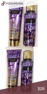 Victoria S Secret Love Spell Lotion Mist Set Victoria S Secret Love Spell Fragrance Body Lotion 8 Fl Oz Victoria Secret Victoria Secret Love Spell Secret Love