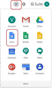 Download free microsoft word cover letter templates. Google Docs Cover Letter Template How To Find And Download