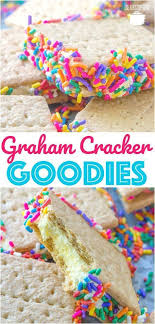 No Bake Graham Cracker Goodies Recipe From The Country Cook Kids Love Them And They Are Delicious Served Cold Kid Desserts Graham Crackers The Country Cook