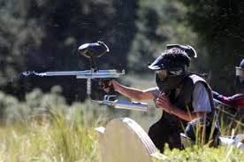 Ya todos listos para el gran...