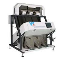 Professional Single Layer Belt Mineral Stone Ore Color Sorting Machine Industrial Color Separator Functionality
