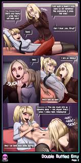 Double Buffied (EmyLiveShow) [Buffy the Vampire Slayer] [Emy] : rrule34