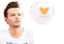Anne hathaway's long pixie cut with side swept bangs. Louis Tomlinson Haircut Hairbond Hairbond United Kingdom