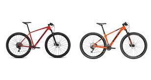 2018 Specialized Chisel Vs 2018 Trek Procaliber Alloy