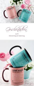 Geschenkideen Zum Muttertag Und Vatertag Mary Loves