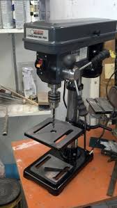 Review Harbor Freight 10 Drill Press Drill Press Table Drill Press Drill