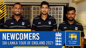 The hosts, who had won four of their first five games before friday's showdown in leeds, were fully expected to maintain their momentum with another victory but fell short as sri lanka claimed a. Newcomers Sri Lanka Tour Of England 2021 Youtube