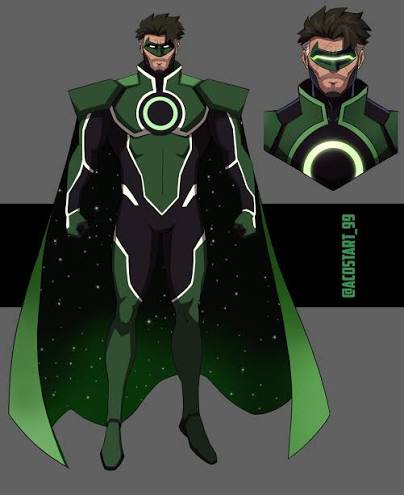 Kristian Acosta 💀 | GREEN lantern appreciation post 🥸🥸 Resharing some of  my fav GL fanart from over the years hehe…. • • • • • • • • • • • • # greenlantern... | Instagram