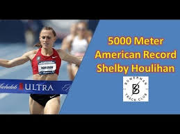 Последние твиты от shelby houlihan (@shelbo800). Shelby Houlihan Breaks The American Record In The 5000 Meters Youtube