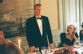 * afgangsfilmen sidste omgang med thomas bo larsen i hovedrollen blev i 1993 hædret som. The Celebration 1998 Directed By Thomas Vinterberg Film Review
