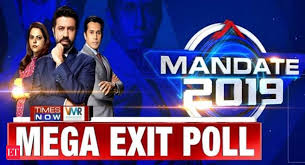The channel was launched in 2006. Watch Times Now Vmr Exit Poll Predicts 97 Seats For Congress 87 For Bjp The Economic Times Video Et Now