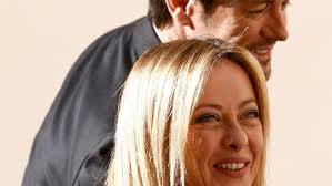 Italy PM Meloni leaves partner after sexist TV comments