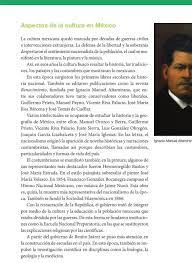 Libro de historia 5 grado de primaria contestado es uno de los libros de ccc revisados aquí. Ayudaaa Aspectos De La Cultura En Mexico De La Pagina 63 Del Libro De Historia 5 Grado Escribe 5 Brainly Lat