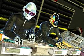 No paparazzi photos or tabloid photos of daft punk unmasked. Xhn8jv03cuwulm