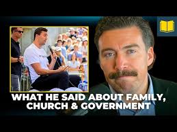 Analyzing Charlie Kirk's Vision from a Reformed Perspective