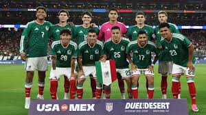 Partidos De Liga De Naciones