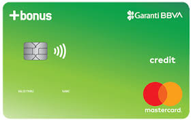 Îţi oferă o linie de creditare între 700 şi 20.000 lei, iar perioada de graţie e de 56 de zile. Bonus Card De La Garanti Bbva Pc Garage