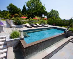 A family run business supplying quality swimming pools, swim spas, hot tubs, pool accessories and equipment in the uk and europe for 34 years. Raised Pool Houzz