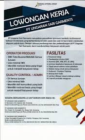 Admin anak perusahaan bumn, diploma, logistik. Info Pekerjaan Dinas Tenaga Kerja Dan Transmigrasi Kabupaten Grobogan
