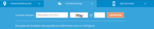 Tipp Paysafecard Guthaben Abfragen Restguthaben Herausfinden