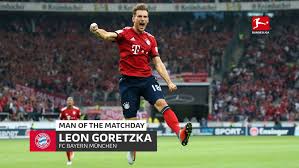 In a tweet, fabrizio states that fc bayern are progressing in talks. Bundesliga Md2 S Man Of The Matchday Leon Goretzka Proves He S Up To The Bayern Munich Task In Stuttgart Win
