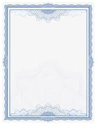 Even more templates for word. 40 Beautiful Certificate Border Templates Designs Printabletemplates