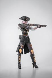 Overwatch Ashe Cosplay By Le Blaaanc Cosplay Cosplay Overwatch Overwatch Cosplay