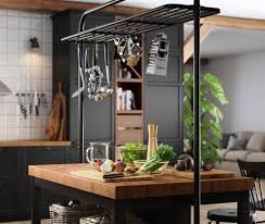 Vadholma kitchen island ikea hacks entertainment. 3 Kitchen Solutions To Transform Your Cooking To A 5 Star Experience Shop The Look Urban Sales