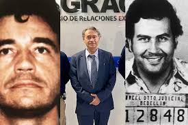 Carlos Lehder, el excapo del cartel de Medellín, puesto en libertad por  prescripción de sus delitos | Marca