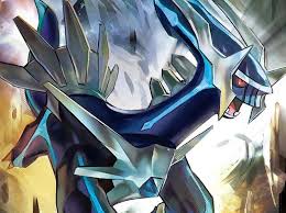 Pokedex 483 Dialga Pokemon Fan Art Pokemon Art Pokemon Species