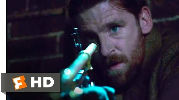 Sherlock Holmes: A Game of Shadows (2011) - Sniper vs. Cannon Scene (4/10)  | Movieclips