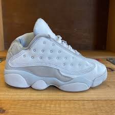Super Clean Gently Used 7 10 Condition No Rips Or Tears Some Slight Darkening On The Suede Top Box On Both Shoes Air Jordans Air Jordan Shoes Pure Products