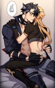 Rule34 - If it exists, there is porn of it   8039239