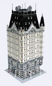Witte Huis Lego Design Lego House Lego Architecture