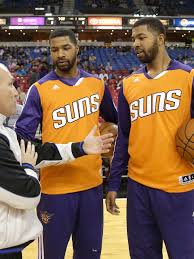 The lakers' markieff morris and clippers' marcus morris, used to fighting to achieve their goals, are hoping to remain in l.a. Wizards Markieff Morris And Twin Brother Morris Go On Trial In 2015 Phoenix Assault Wjla
