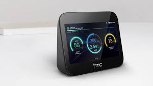 Now i can do the same volume of work as two people. Htc 5g Hub Is A Mobile 5g Router And Android Smart Display Slashgear