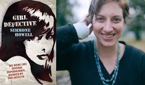 ALPHA reader: Interview with Simmone Howell, author of 'Girl Defective'