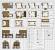 Step By Step Minecraft Log Cabin Blueprints