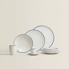 Get free shipping on qualified gibson home dinnerware sets or buy online pick up in store today in the kitchen department. Tableware Zara Home