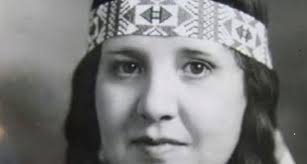 Mary Sully, una artista sioux en Nueva York