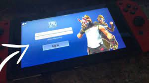 Is fortnite coming to nintendo switch? How To Logout On Fortnite Nintendo Switch Connect Playstation Linked Account To Switch Easy Youtube