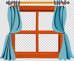 Thus, creating art with goku and super saiyan from the dragon ball z is great for boy room. Window Cartoon House Window Blue Kitchen Furniture Png Klipartz