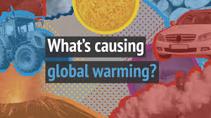This adds enormous amounts of greenhouse gases to those naturally occurring in the atmosphere, increasing the. Analysis Why Scientists Think 100 Of Global Warming Is Due To Humans Carbon Brief