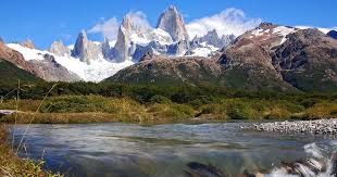 Patagonia is a region in the south of argentina bordered in the north by the cuyo and pampas regions, in the east by the atlantic ocean, and in the south and west by chile. The Best Time To Visit Patagonia In Chile And Argentina Peru For Less