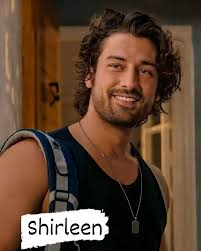 אתה שחקן מוכשר מאד אני אוהבת לראות אותך מאחלת לך הצלחה בכל מעשיך אוהבת אותך  סבתא