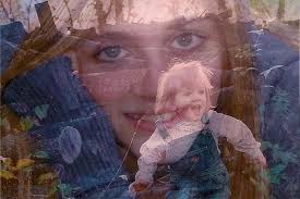 Saw where my daughter in law posted this older picture of my granddaughter  who is now 10. Could anyone brighten and sharpen it up please and maybe  take the freezer out? Please