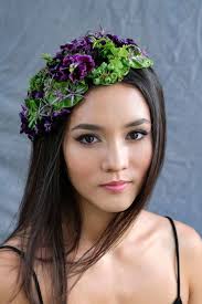 How To Make A Floral Fascinator