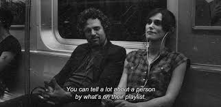 Aesthetic Soul Black And White Photography Quotes You Can Tell A Lot About A Person By What S On Their Playlist Quote Aesthetic Person Broken Soul