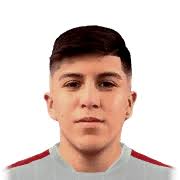 Diego Ulloa eFootball Stats