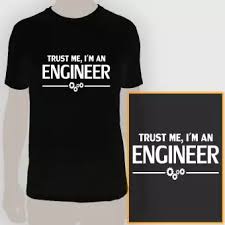 trust me im an engineer t shirt design tsnt014